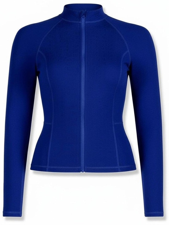 GIGI C Jackets & Blazers - NWT GiGi C Natasha Jacket in Royal Sz M